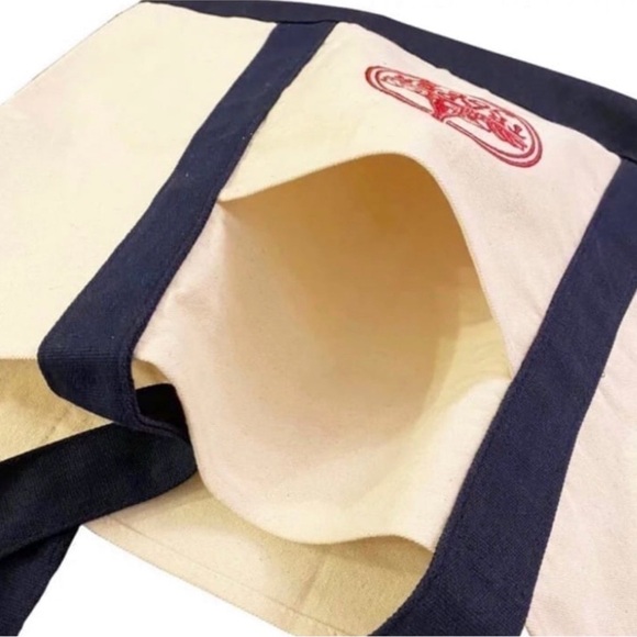 Trader Joe's Limited Edition Large Canvas Tote Bag - Picture 8 of 9